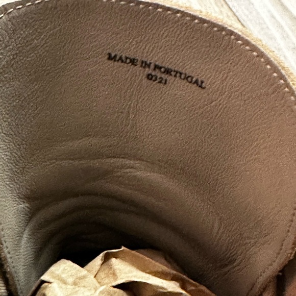 ALL SAINTS BOOTS IN SUEDE - Picture 11 of 12